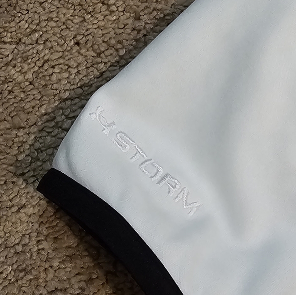 Mens Under Armour Coldgear Storm pullover XXL - Picture 3 of 5